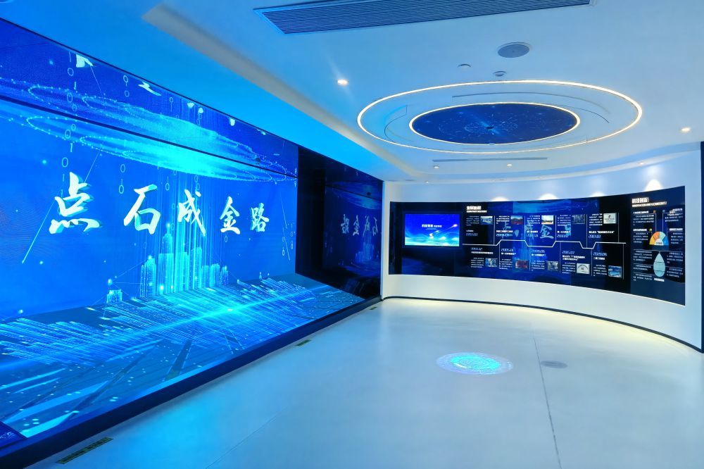 商務中心展廳
